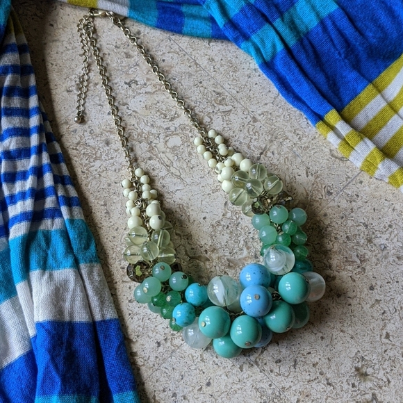 Lia Sophia Laguna Regatta Necklace - Picture 2 of 7